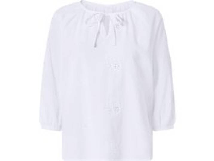 ESMARA® Blouse femme (blanc, S(34/36))