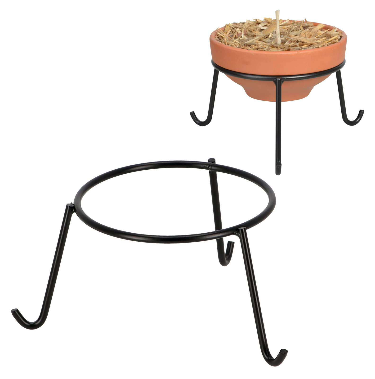 Esschert Design standaard voor vuurkorf