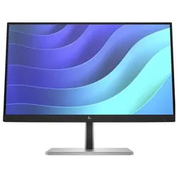HP E22 G5 FHD Monitor (1920 x 1080 Pixel, 21.50"), Monitor, Silber, Schwarz