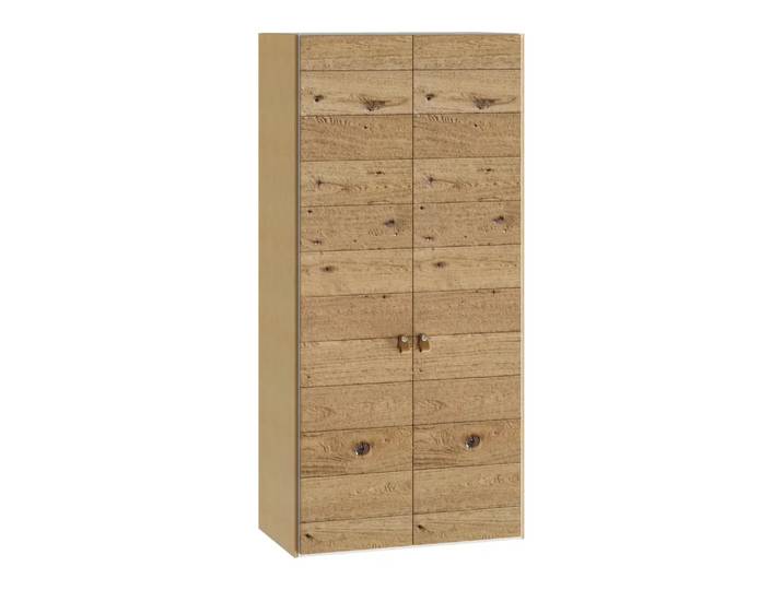 Drehtürenschrank Atlantis, Byyu, eiche