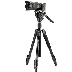 Fotopro S5i Pro Video Stativ von Fotopro
