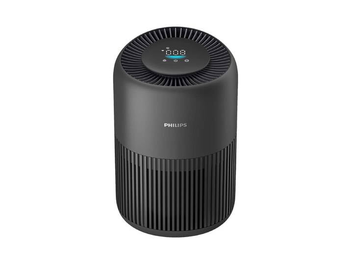 Philips AC0951/13 PureProtect Mini Luftreiniger Dunkelgrau