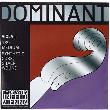 Thomastik 139 Dominant C Viola 4/4 M