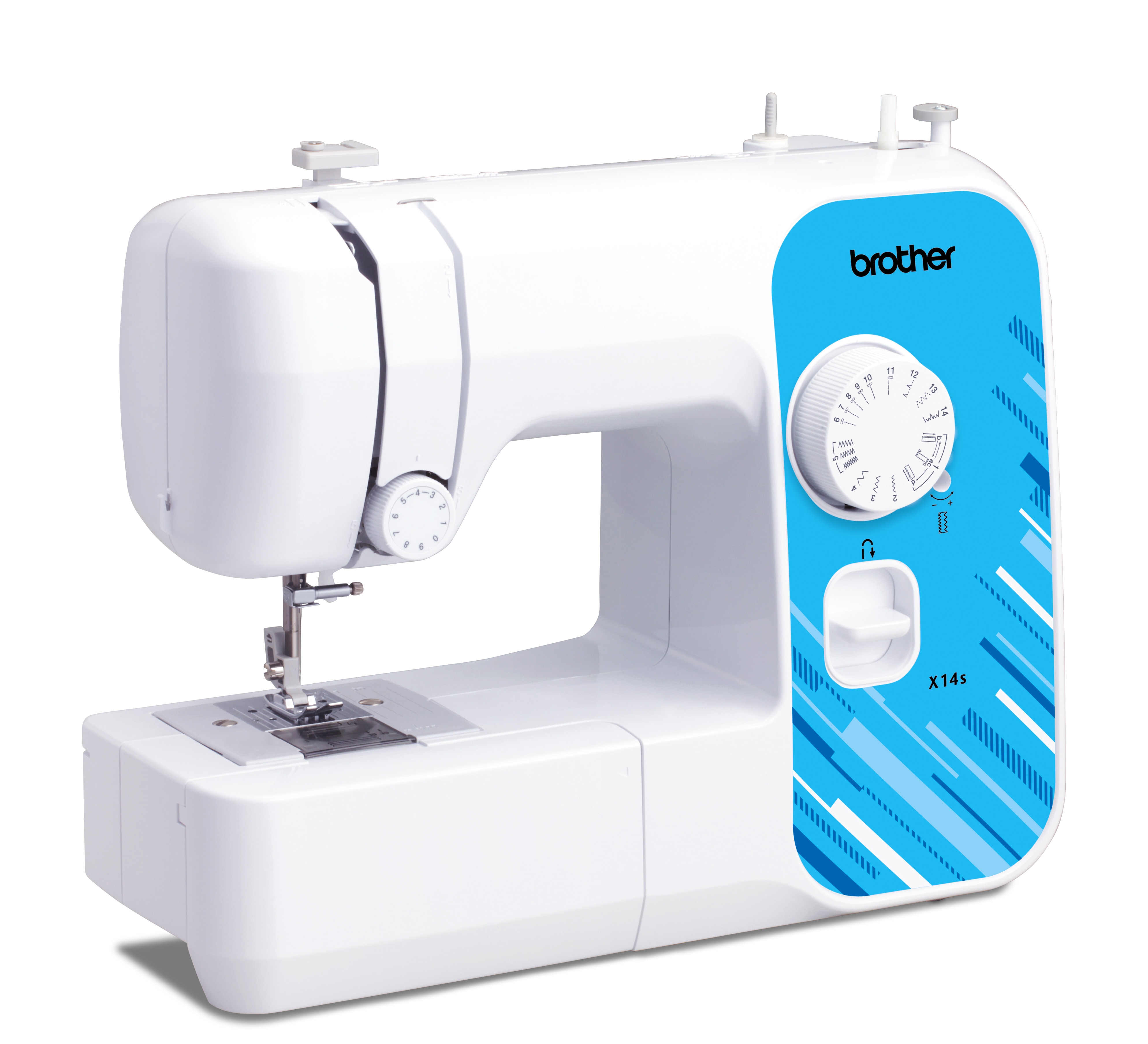 Brother X14s Nähmaschine mechanisch X14SVM1