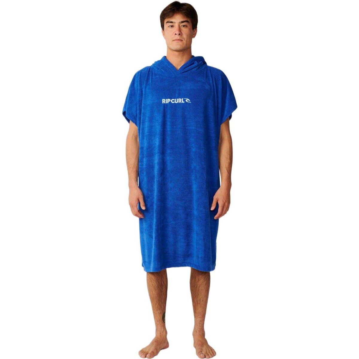 RipCurl Brand Hooded Towel electric cobalt (2141) TU 00ZMTO-2141-TU