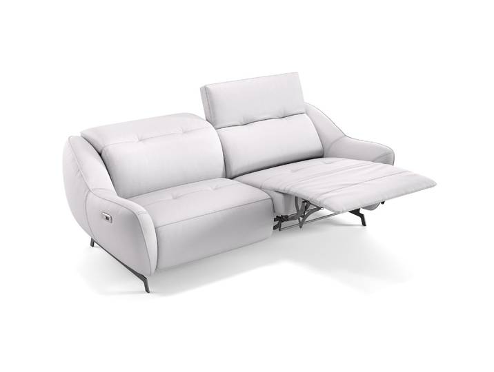 Leder Sofa LIVERI 3-Sitzer Premiumcouch Luxus Polstergarnitur