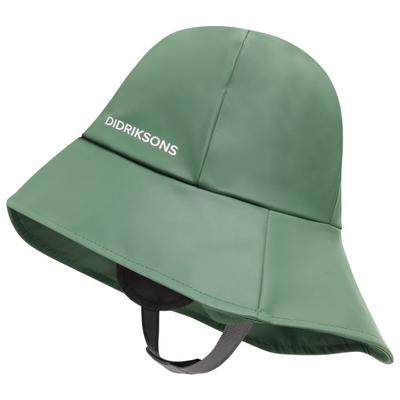 Didriksons - Kid's Southwest - Hut Gr 56 cm grün