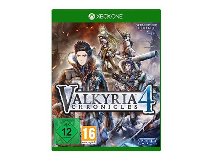 Valkyria Chronicles 4 LE (XBox ONE)