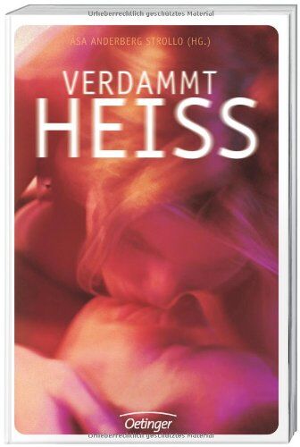 Asa Anderberg Strollo - Verdammt heiß - Preis vom 09.10.2026 07:28:09 h