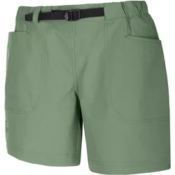 Wild Country, Damen, Outdoorhose, Movement W Short (XS), Grün