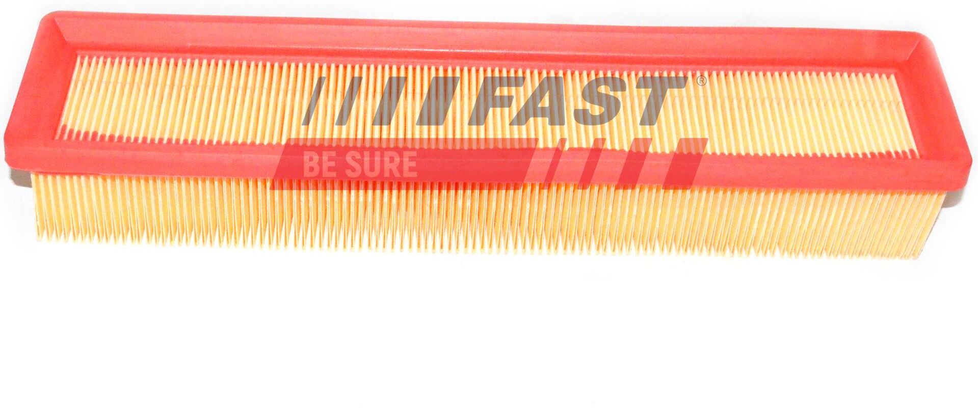 Fast Luftfilter Ft37162 Umluftfilter 59mm Für Renault