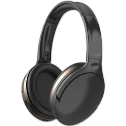No Name Audeeo Serene Hush Pro Kabellose Kopfhörer (Schwarz) (31 h, Kabellos), Kopfhörer, Schwarz