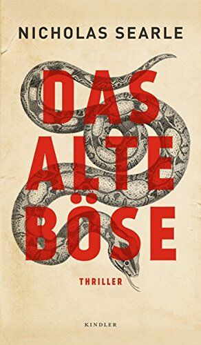 Nicholas Searle - Das alte Böse - Preis vom 07.10.2026 11:45:10 h