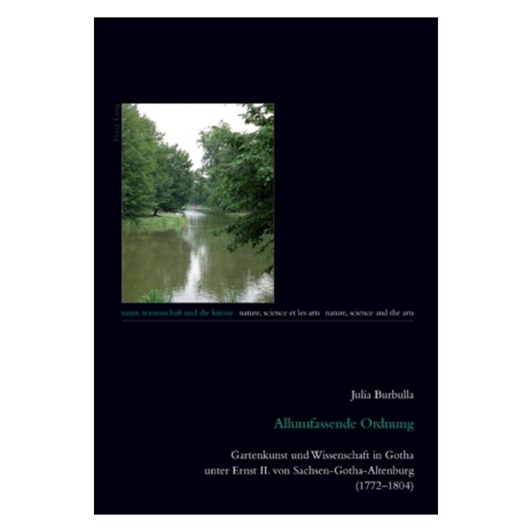 Peter Lang Allumfassende Ordnung (Deutsch, Softcover, Julia Burbulla) (56024885)