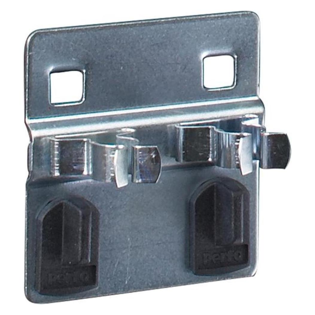 Bott Doppelte Werkzeugklemme B60xT60xD2x13 mm für Lochplatten für Lochplatten (4025002161180)