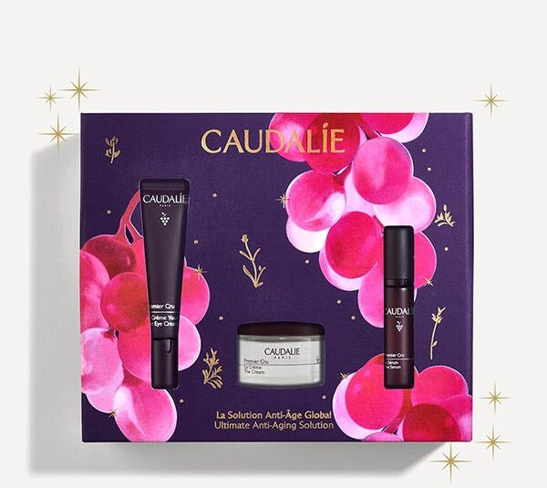 Caudalie Cofre Ultimate Anti-Aging Solution