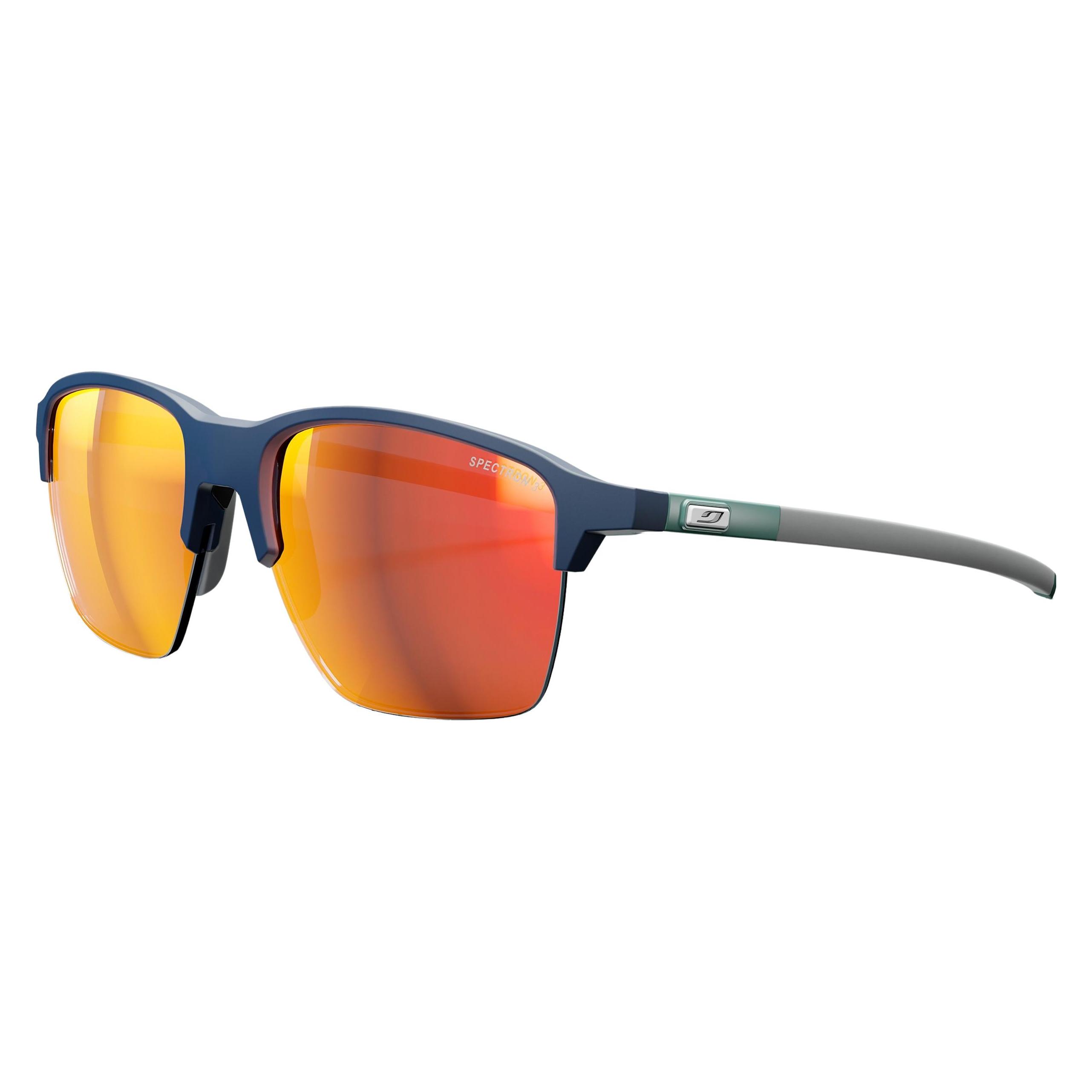 Julbo Crossline Spectron S3 (VLT 12%) (Blau, Green, Mate Blue, Shiny green, Orange) (J5891132)