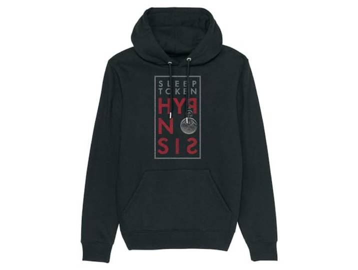 Sleep Token Hypnosis Band Logo Pullover Capuchon S