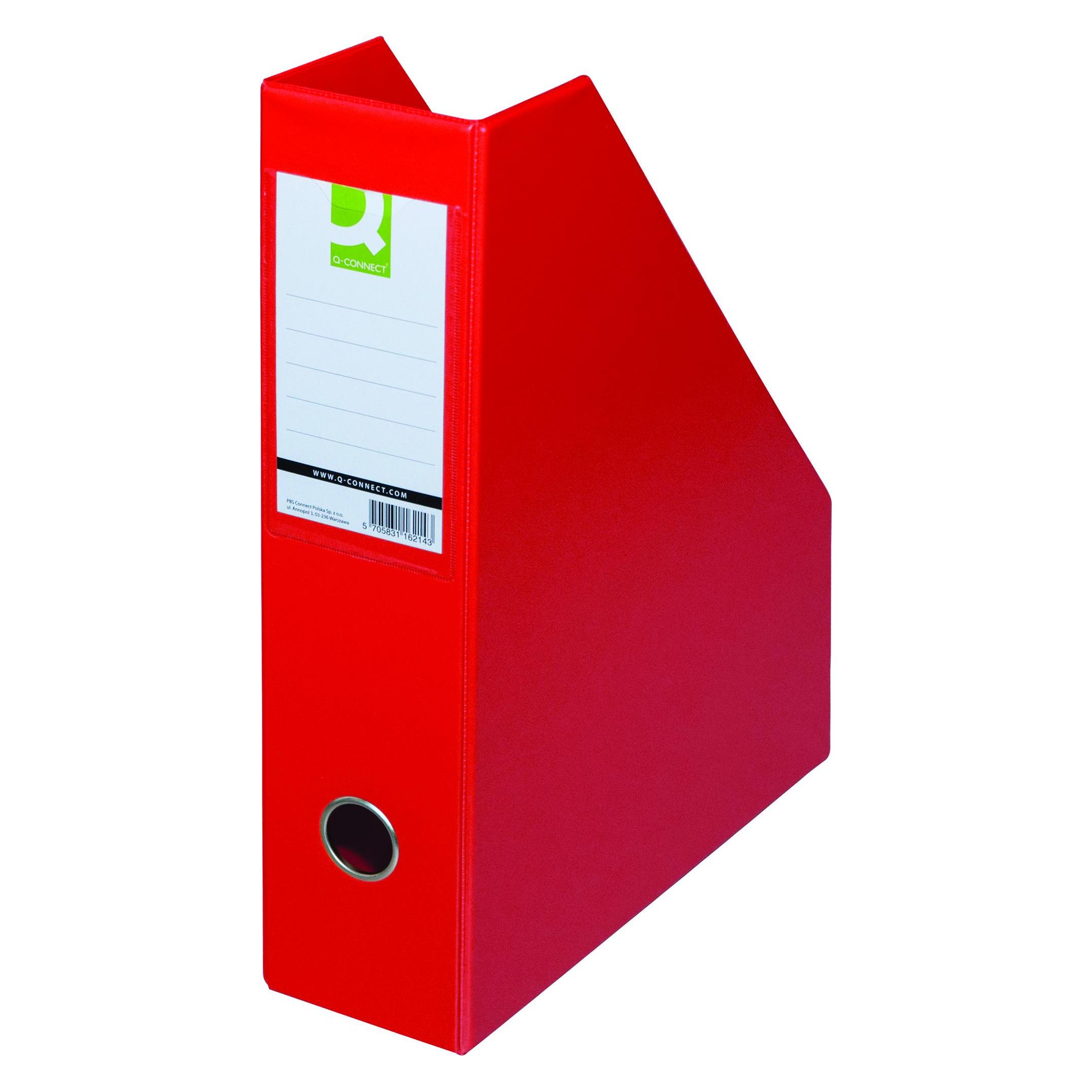 Q-Connect Stehsammler A4 76 mm (A4) (KF16211)