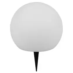 Reality Melo Weiße Outdoor-LED-Leuchte R55326101