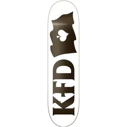 KFD, Skateboard Deck, (8.25")
