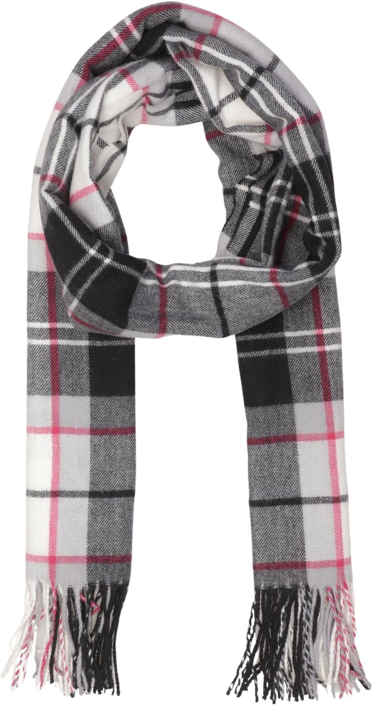 Barbour Damen Schal oder Tuch, Mehrfarbig, Synthetik - Second Hand