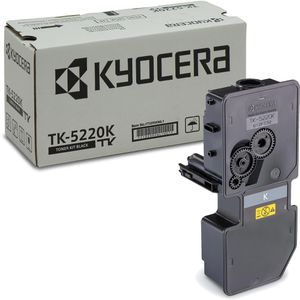 Kyocera Toner TK-5220K schwarz, 1200 Seiten