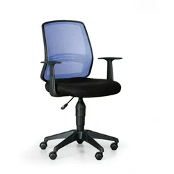 Bürostuhl ECONOMY, blau