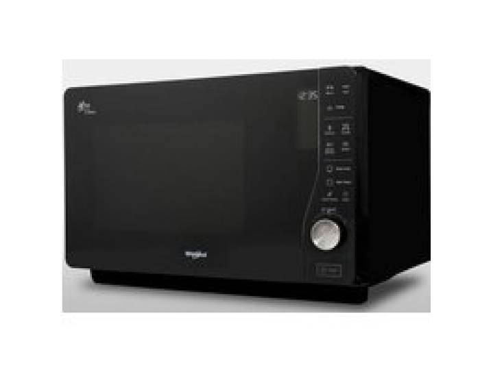 Four micro-ondes grill WHIRLPOOL MWF427NB - 25L - 800W - Décongélation système CRISP gril + micro-ondes