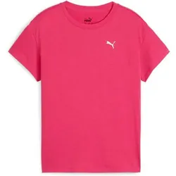 PUMA Kinder Shirt ANIMAL REMIX Boyfriend Tee, Größe 176 in Pink Pink