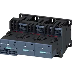 Siemens Dig.Industr. Stern-Dreieck-Kombination 3RA2415-8XE31-2BB4