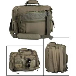 Mil-Tec Aviator, Aktentasche - Oliv