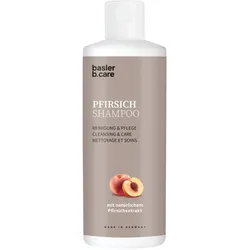 200ml basler Pfirsich Shampoo