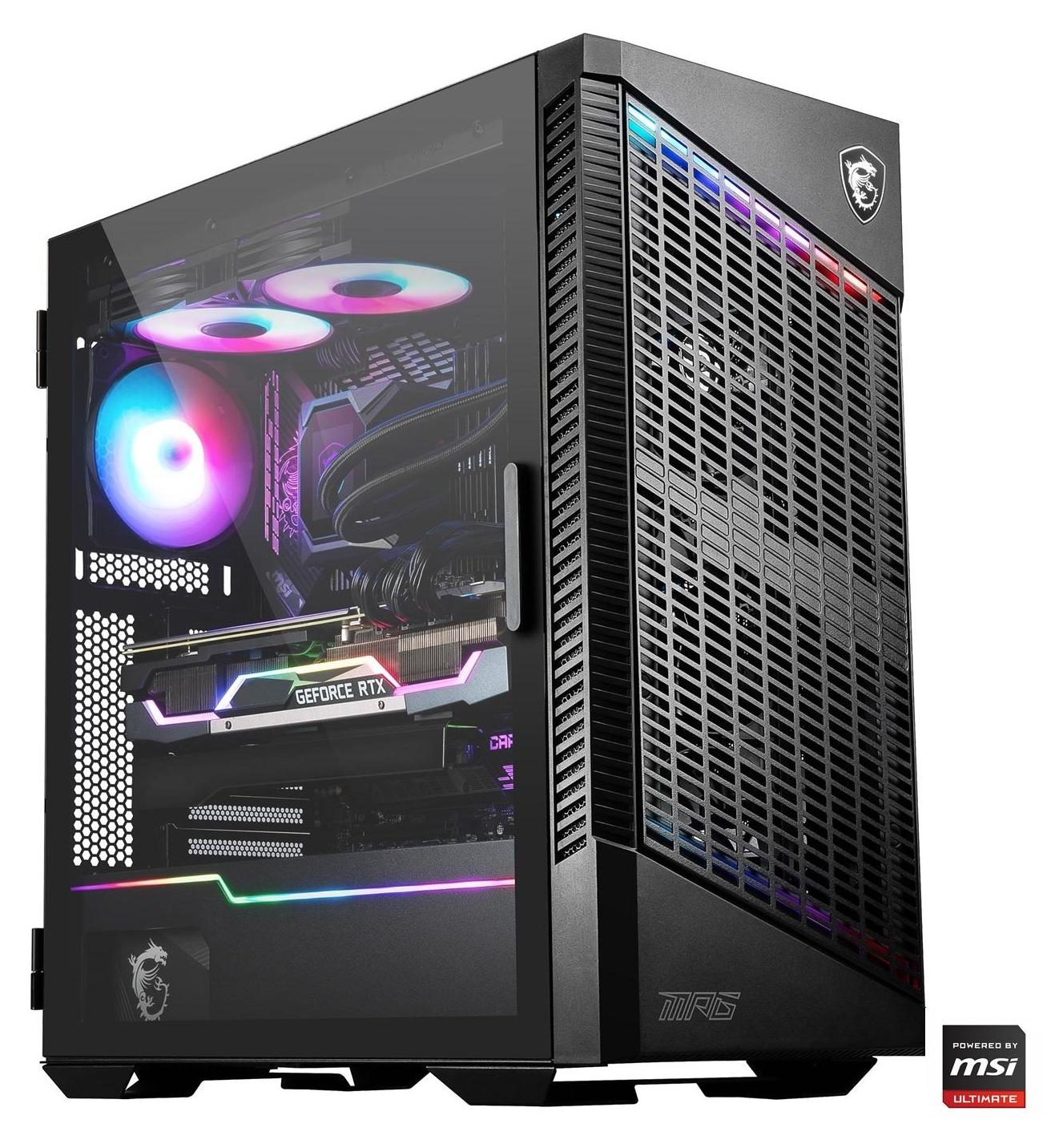 VIST PbMSI Ryzen 7 5700X 32GB RTX 5060 SSD 1TB nVme Win11