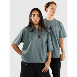 Nike ACG Stacked Rocks T-Shirt mineral slate Gr. L