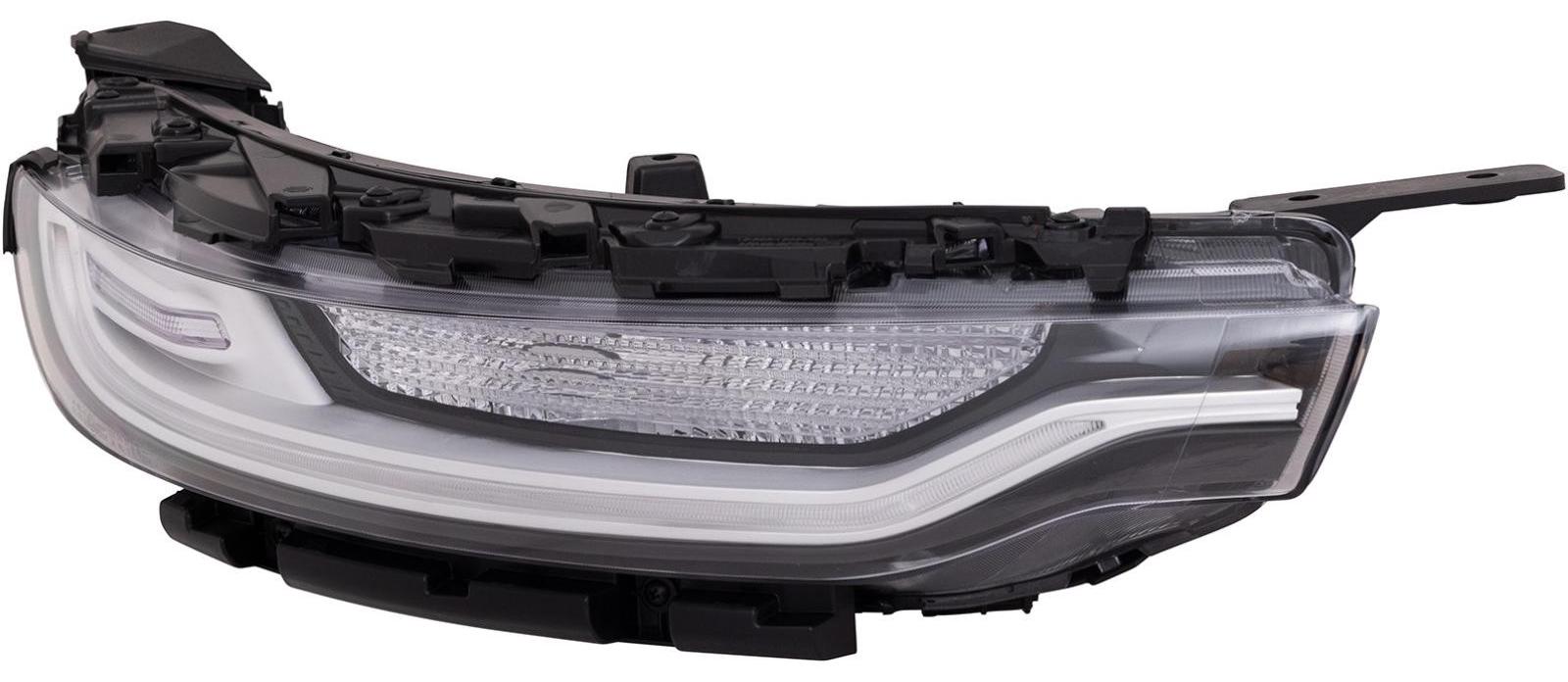 DIEDERICHS Tagfahrlicht Tagfahrlicht 6528980 Rechts für KIA Soul III (SK3)