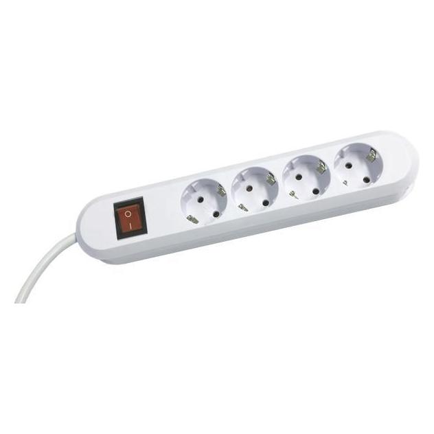 Schweitzer Steckdosenleiste (ZAX 7620)