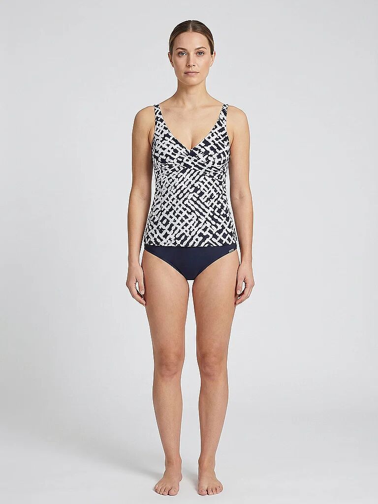 CHARMLINE Damen Tankini dunkelblau   44B W