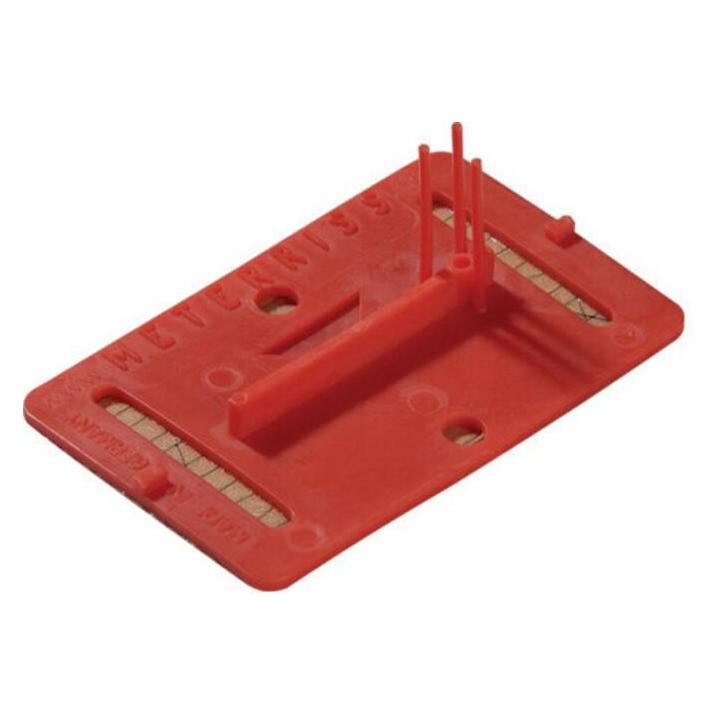 Magni Meterriss-u.Achsplakette RS21 f.L80xB50mm 8g (74697018)