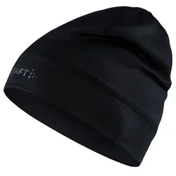 Craft Unisex Core Essence Jersey Hat schwarz