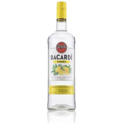 Bacardi Limon Likör 27% Vol. 1l