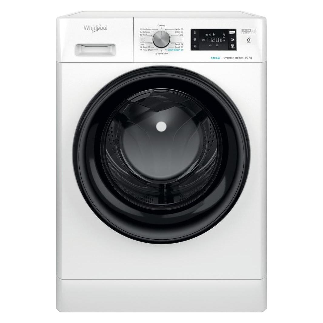 Whirlpool FFB10469BVEE (10 kg, Links) (FFB10469BVEE)