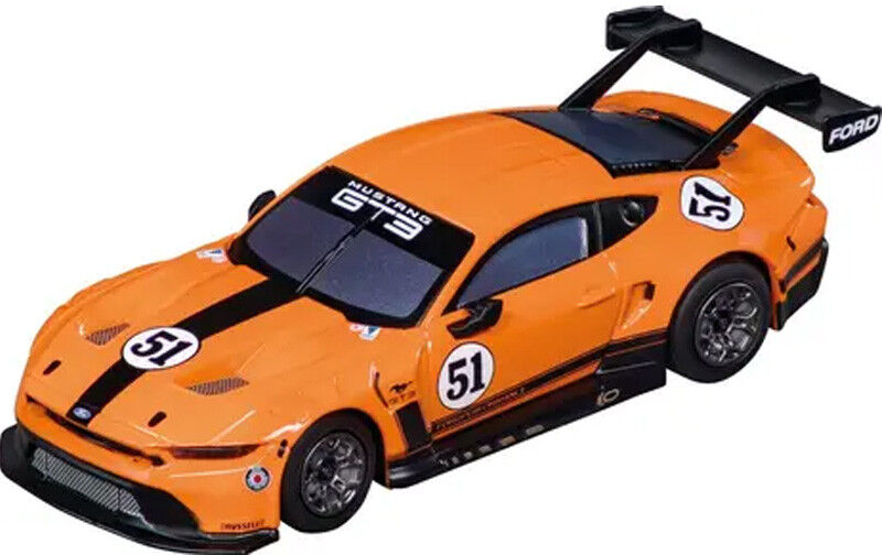 Hybrid Ford Mustang GT3 No.51 échelle 1:50 - Carrera