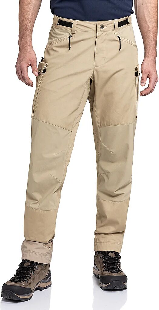 SCHÖFFEL Herren Wanderhose Style Maghera camel   50 M