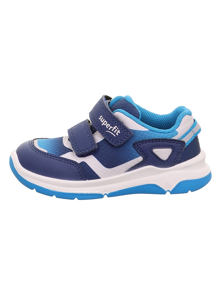 superfit Sneakers "Cooper" in Dunkelblau - 35