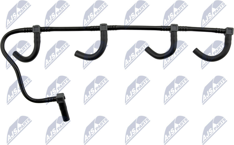 Nty Schlauch, Leckkraftstoff Bpp-Ct-003 Für Dacia