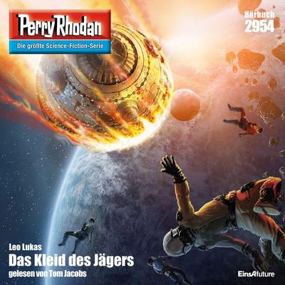 Perry Rhodan 2954: Das Kleid des Jäger - Leo Lukas, Audio, 4057664064998