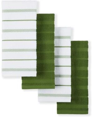 KitchenAid Albany Kitchen Towel Set, Set of 4