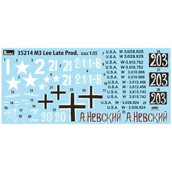 Mini art M3 Lee Late Prod.