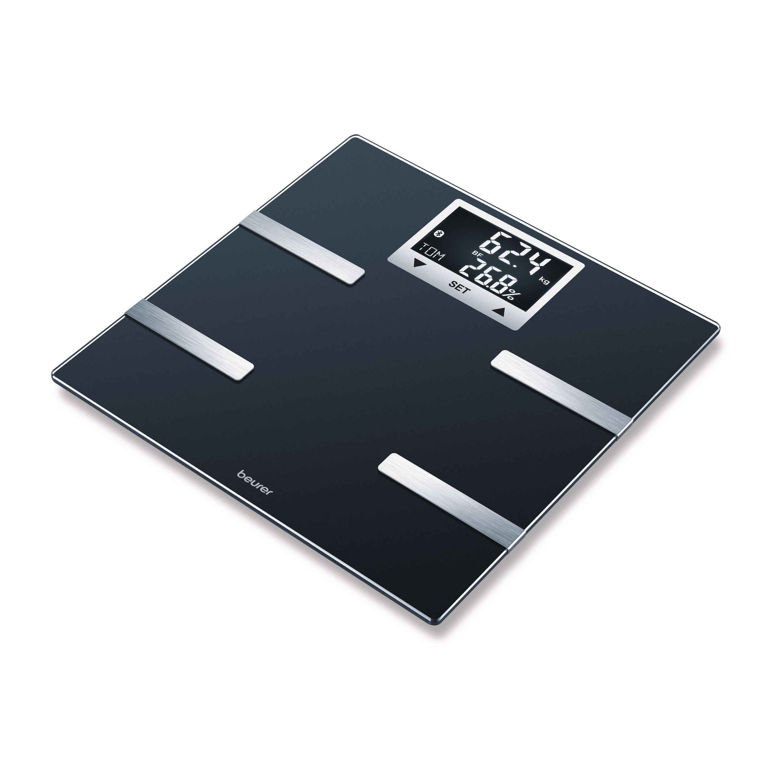 Beurer BF720 Elektronische Personenwaage bis 180 kg 74938